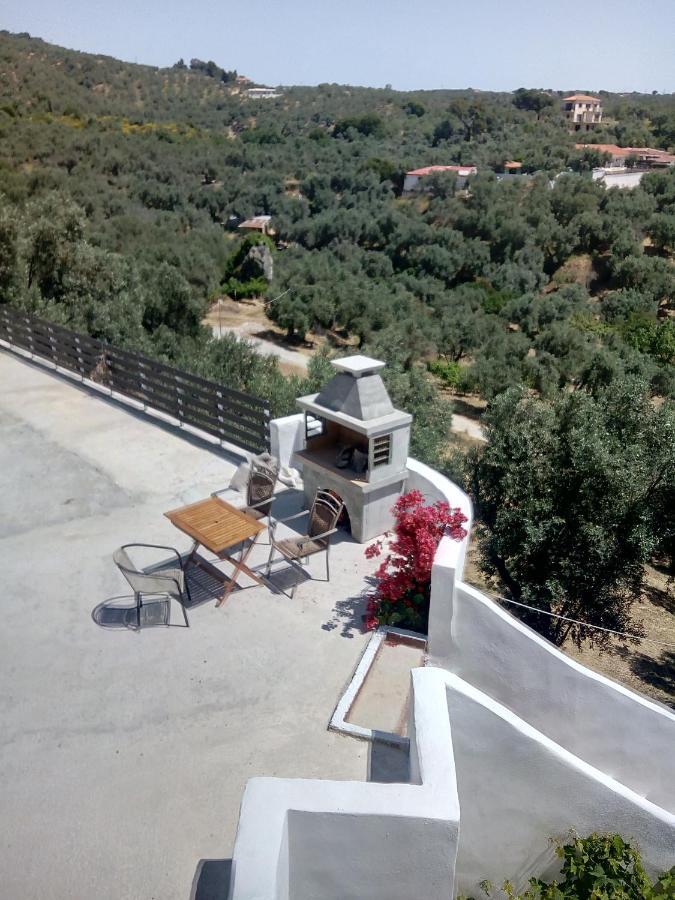 Villa Krini Città di Skiathos Esterno foto