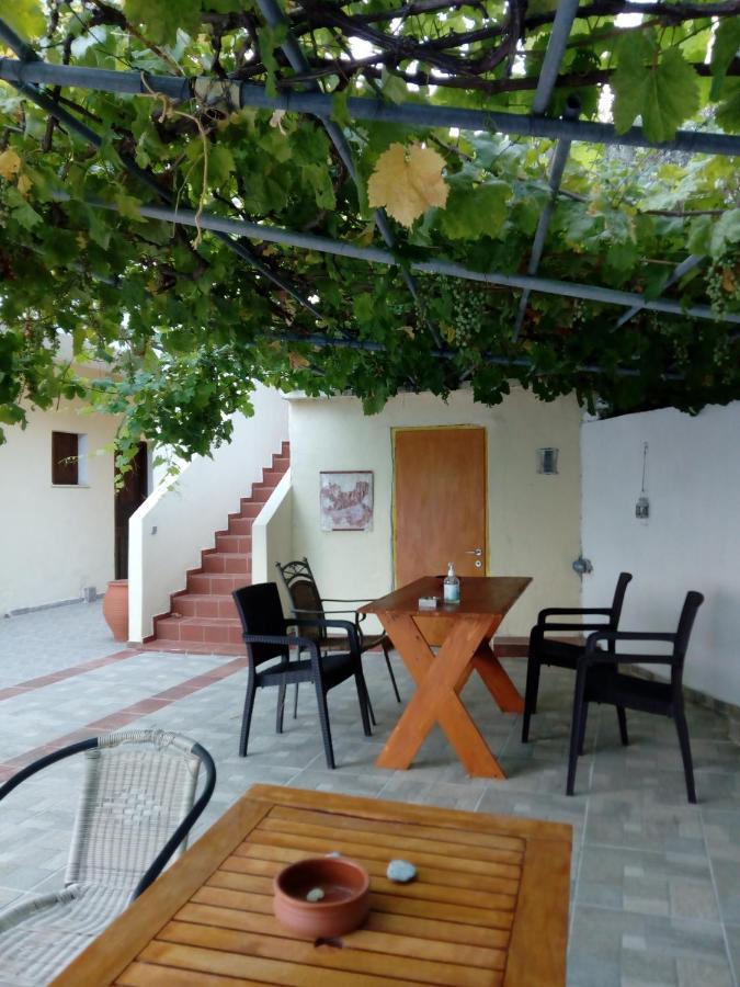 Villa Krini Città di Skiathos Esterno foto