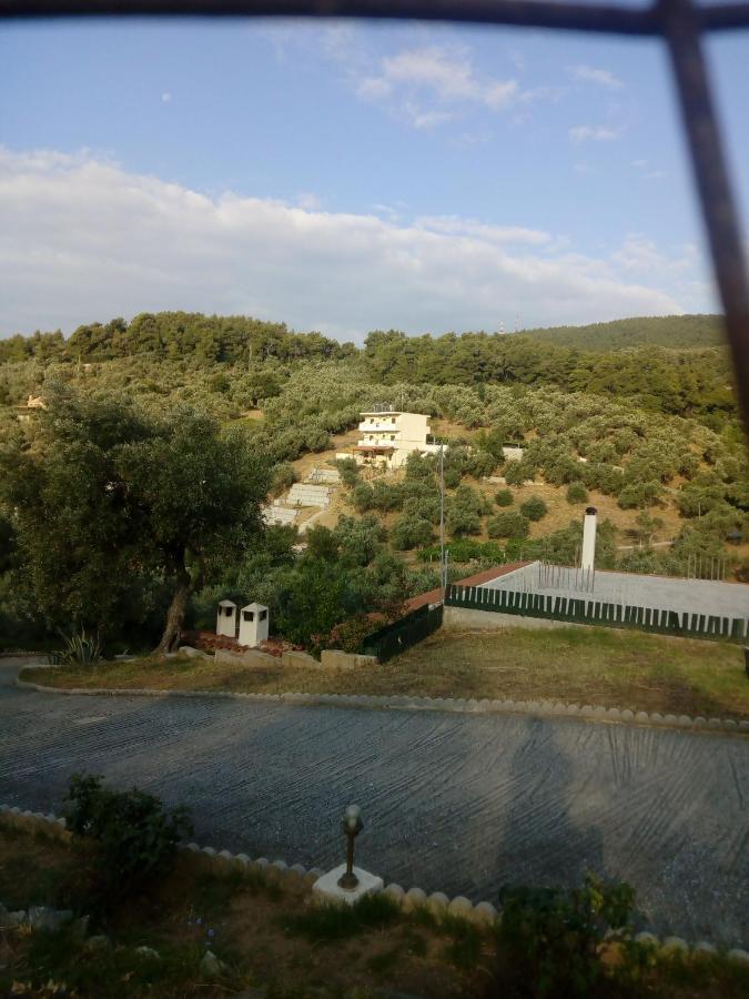 Villa Krini Città di Skiathos Esterno foto