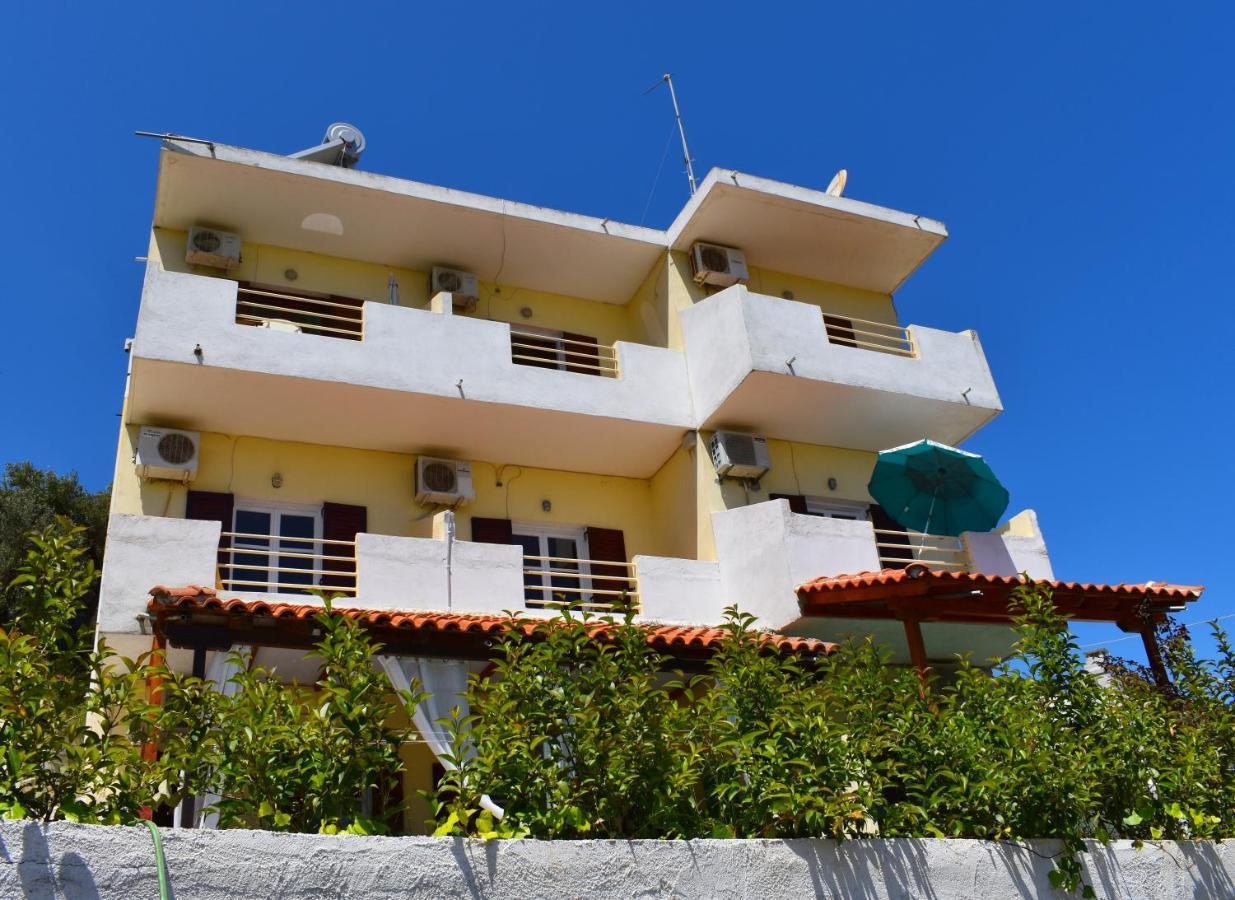 Villa Krini Città di Skiathos Esterno foto
