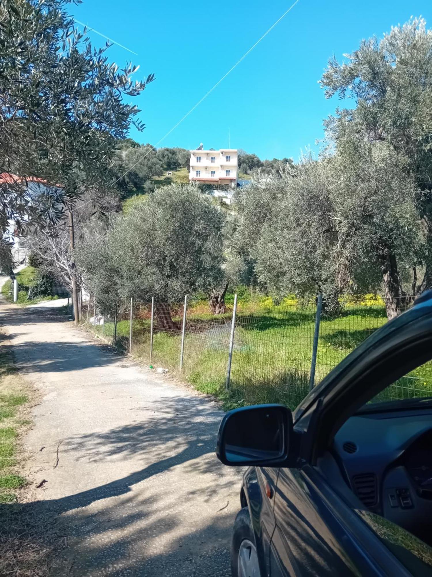 Villa Krini Città di Skiathos Esterno foto
