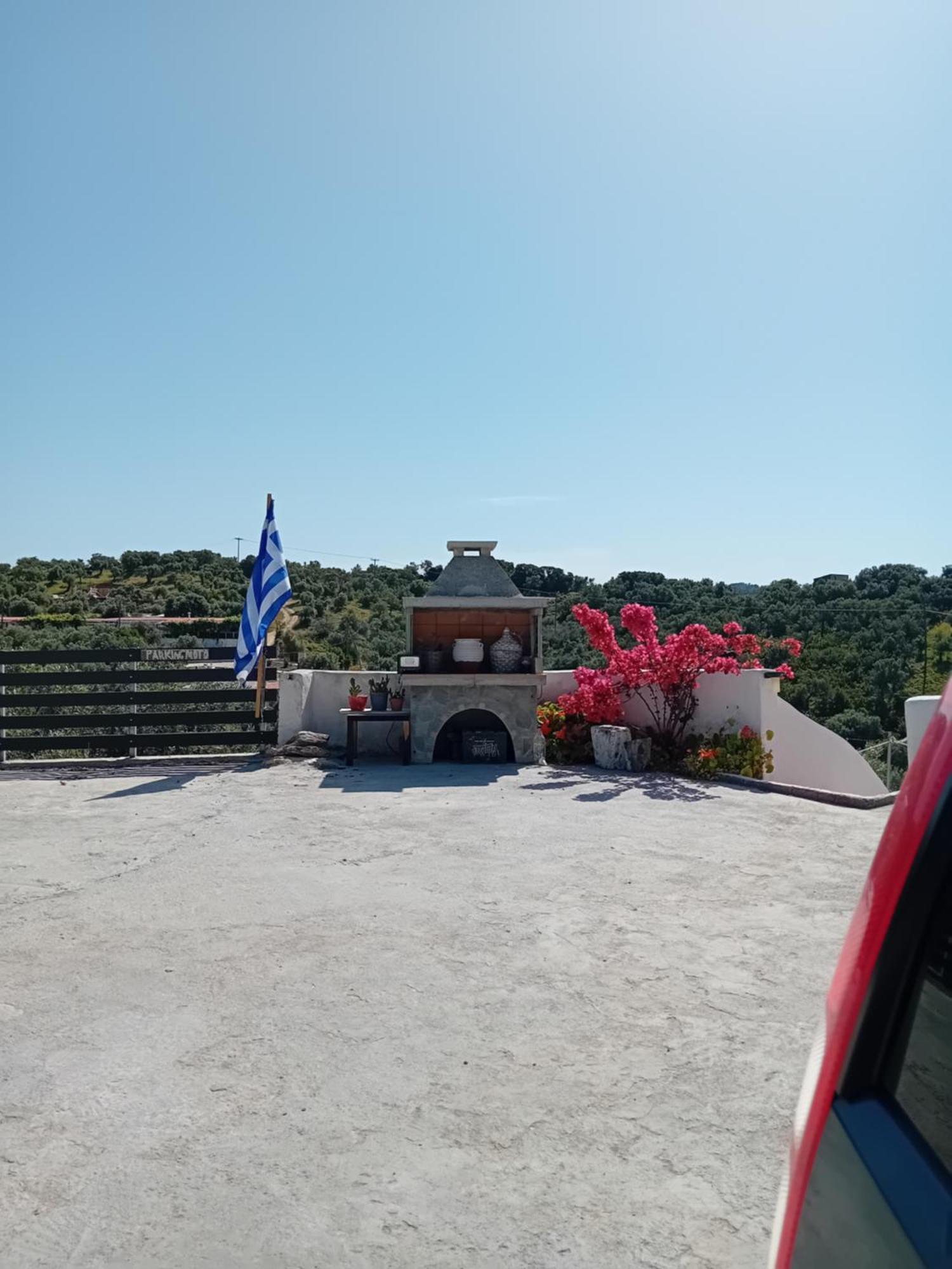 Villa Krini Città di Skiathos Esterno foto